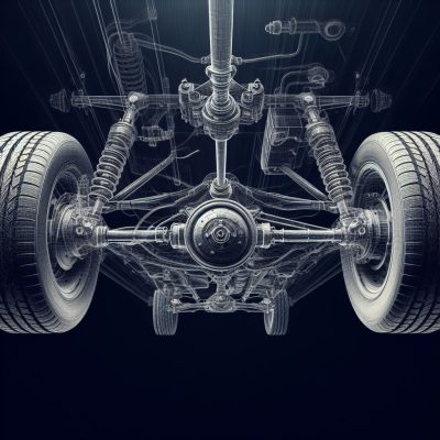 How Many Axles Does a Car Have