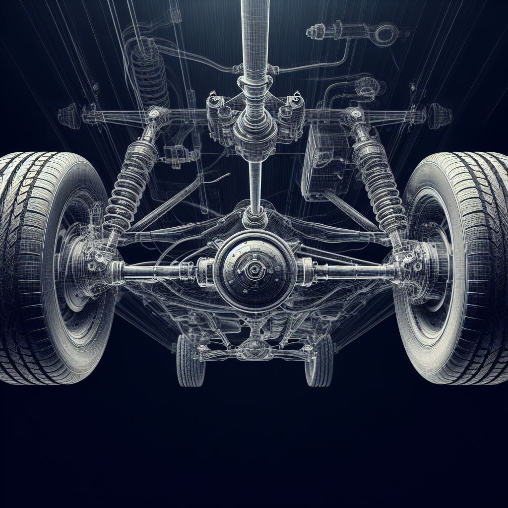 How Many Axles Does a Car Have