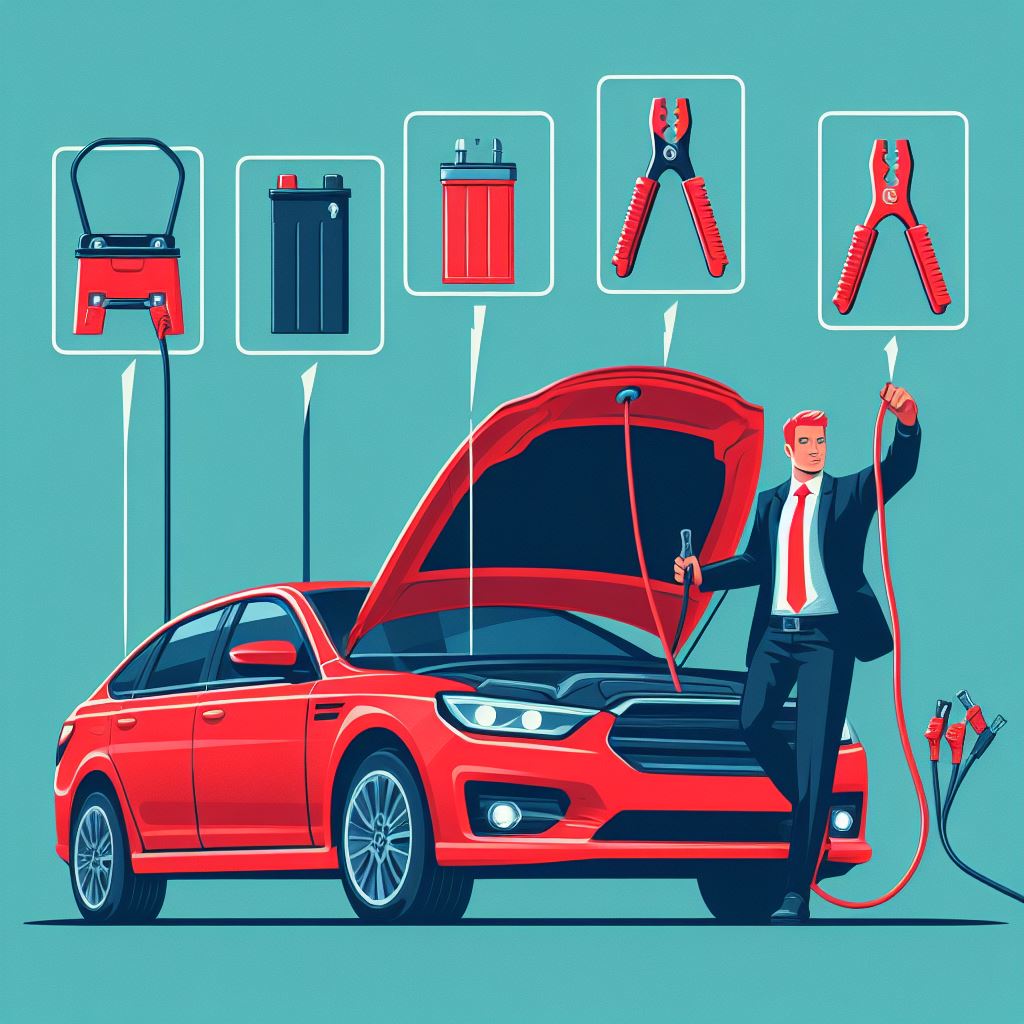 How to Jump Start a Car?