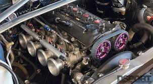 Naturally Aspirated Engine