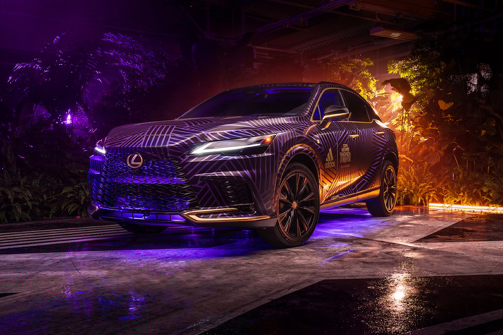 What is different about Lexus Cars?
