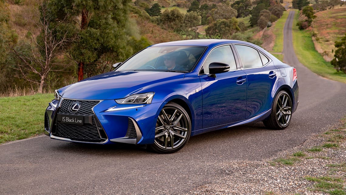 What is different about Lexus Cars?