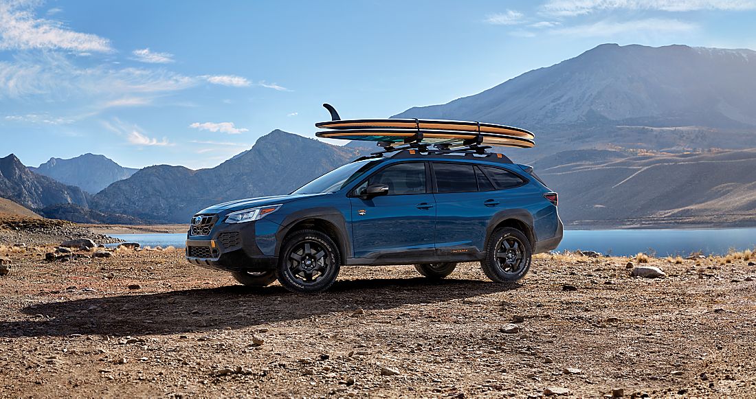 Subaru has recently registered a bunch of new trims or model names that look like the Wilderness