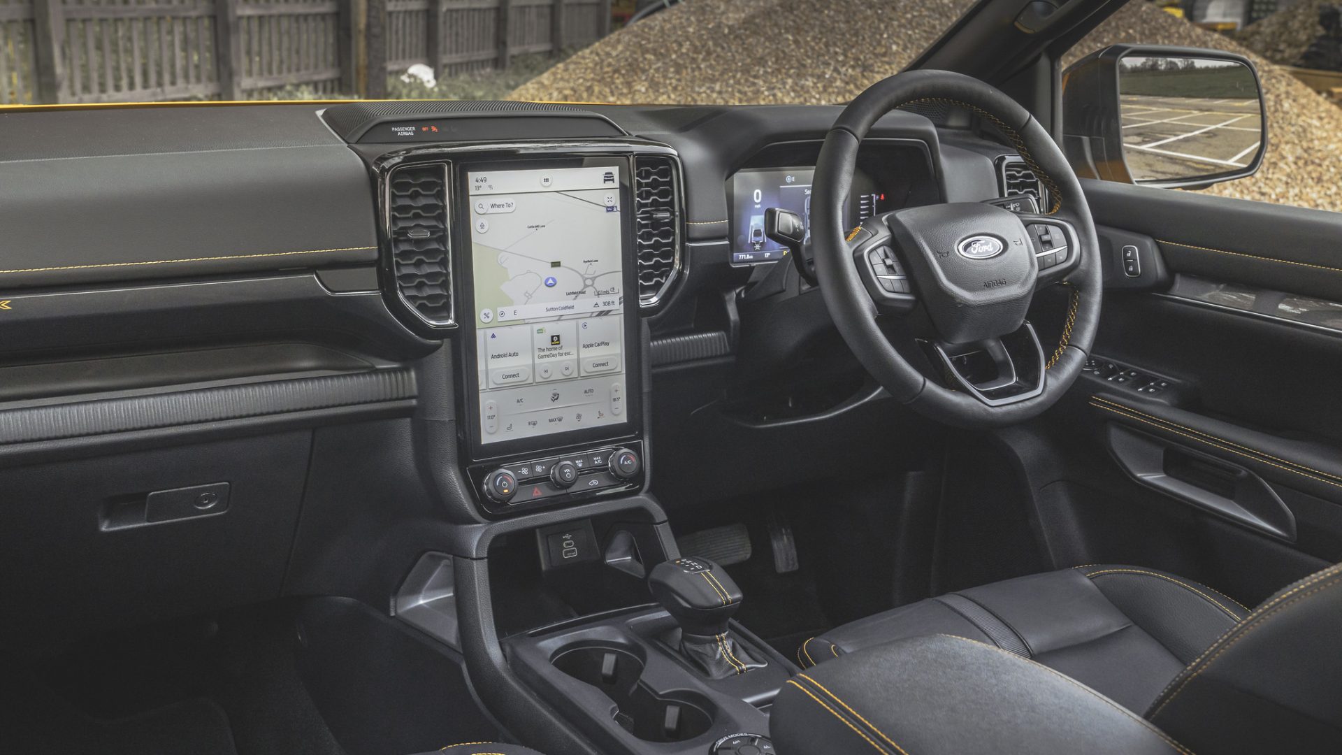Ford Shows Off the Big, Factory-Limited Ranger Sport Truck on July 21 