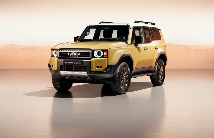 Hurt! By 2025, it will be cheaper and smaller. It costs too much for the Toyota Land Cruiser
