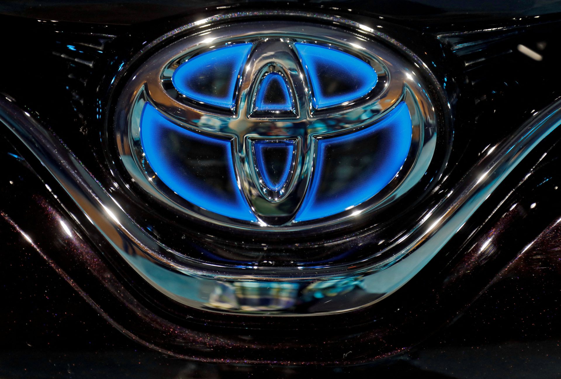 Why is Toyota the most well-known car name in the world? You do something
