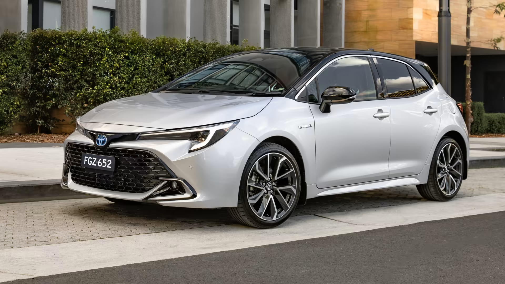 Why is Toyota the most well-known car name in the world? You do something