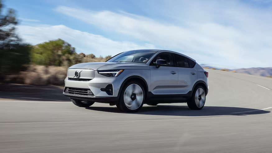 If you buy an EV, will that keep your car from being stolen?
