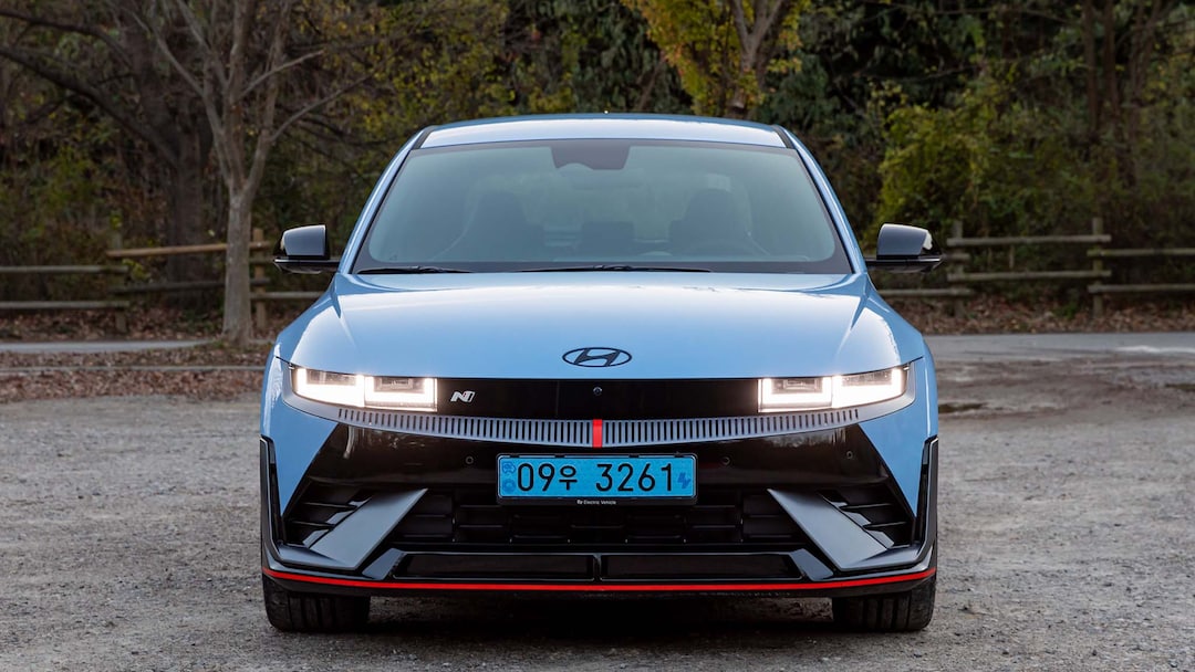 The 2025 Hyundai Ioniq 5 N costs despite features

