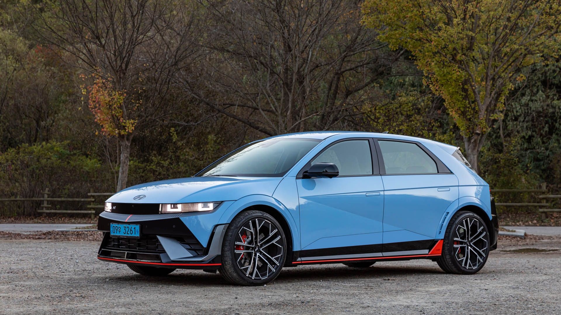 The 2025 Hyundai Ioniq 5 N costs despite features