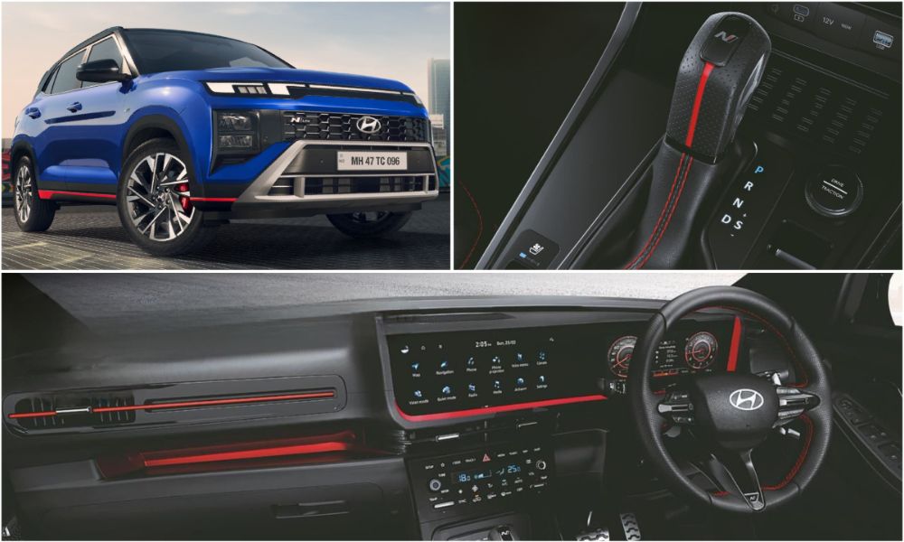 Hyundai Introduced Creta N Before March 11 Update often 