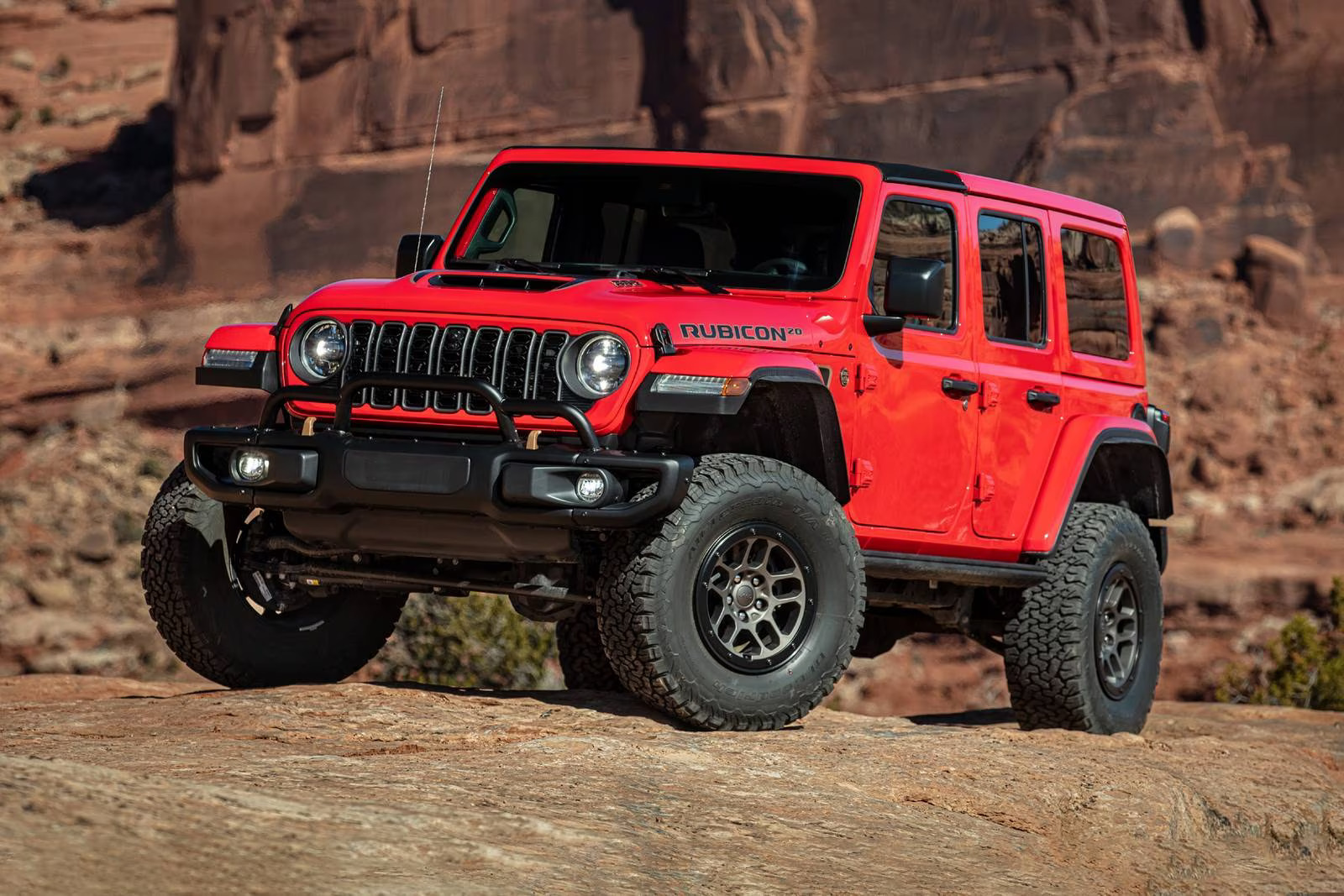 The Gladiator is the second new Jeep Beach Special Edition Off-Roader model after the Wrangler