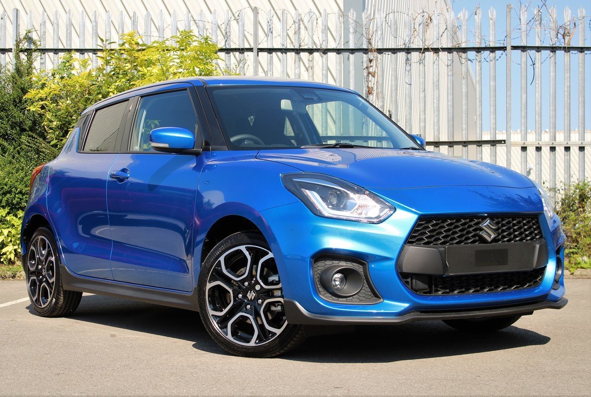 Hybrid semi-heating without consent? Too powerful, New Swift