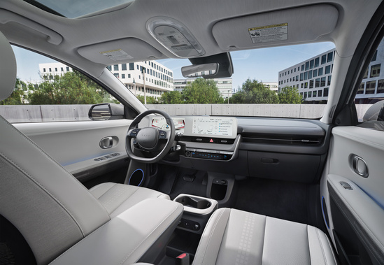 Hyundai IONIQ 5 2023 Features Inside