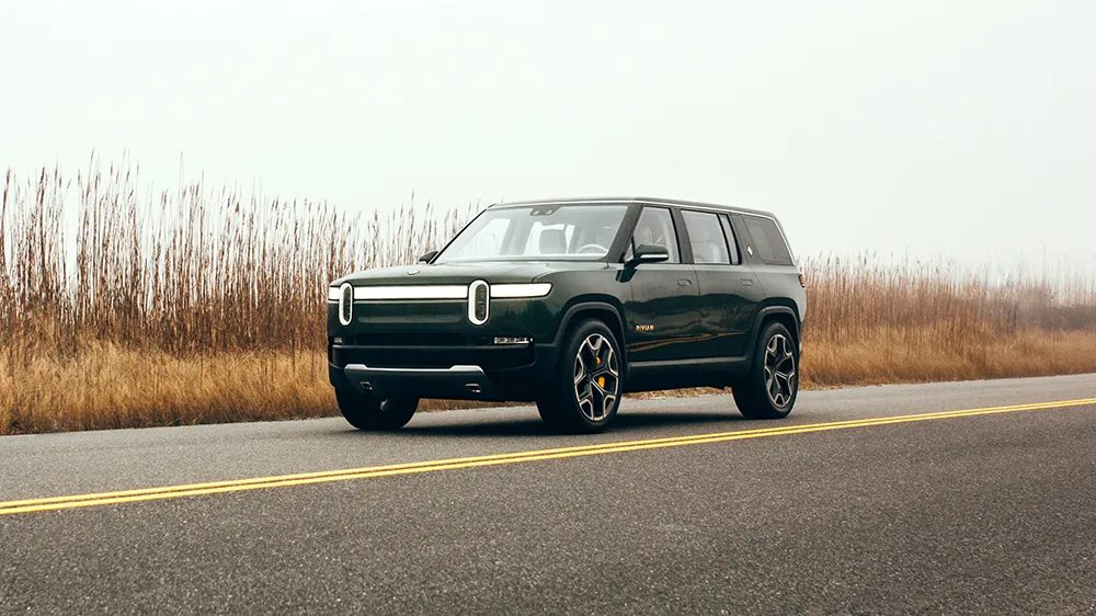 What Rivian is doing to change the way people buy electric cars
