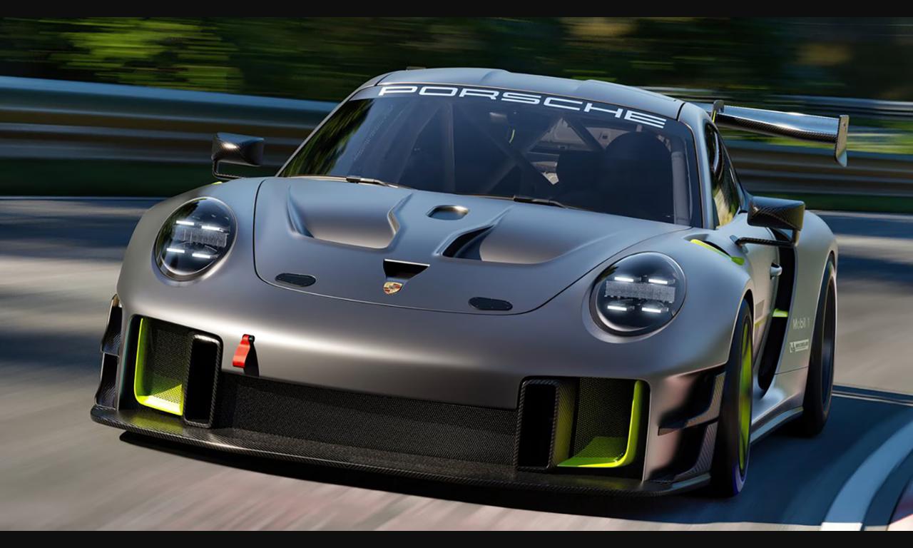 When will the “ultra-sporty” 911 hybrid debut? Pronto
