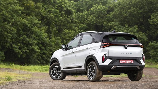 Check out how much the 2024 Tata Nexon, Nexon EV, Harrier, and Safari Dark Edition cost and what new features they have
