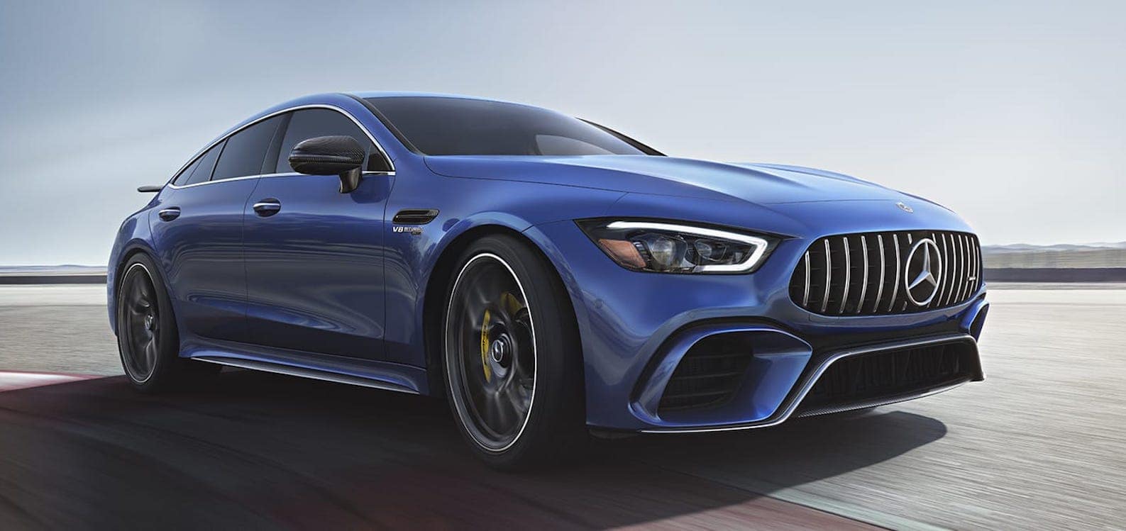Mercedes-AMG CLE 53 2024, Strong car can handle volcano