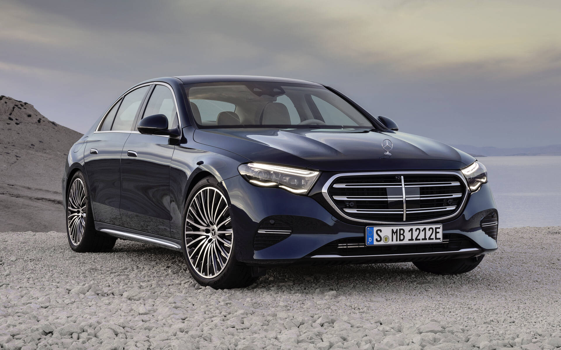 We liked the 2024 Mercedes-Benz E-Class after testing