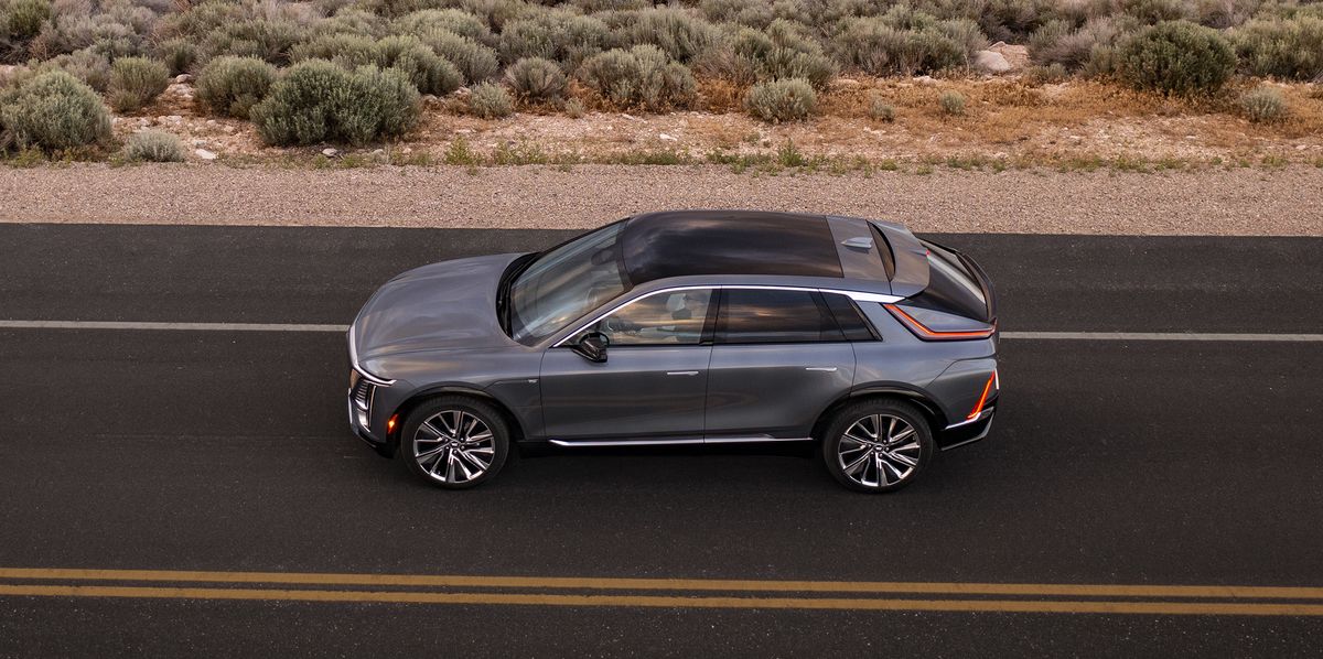 GM can save a lot of money with the Cadillac Lyriq Assembly
