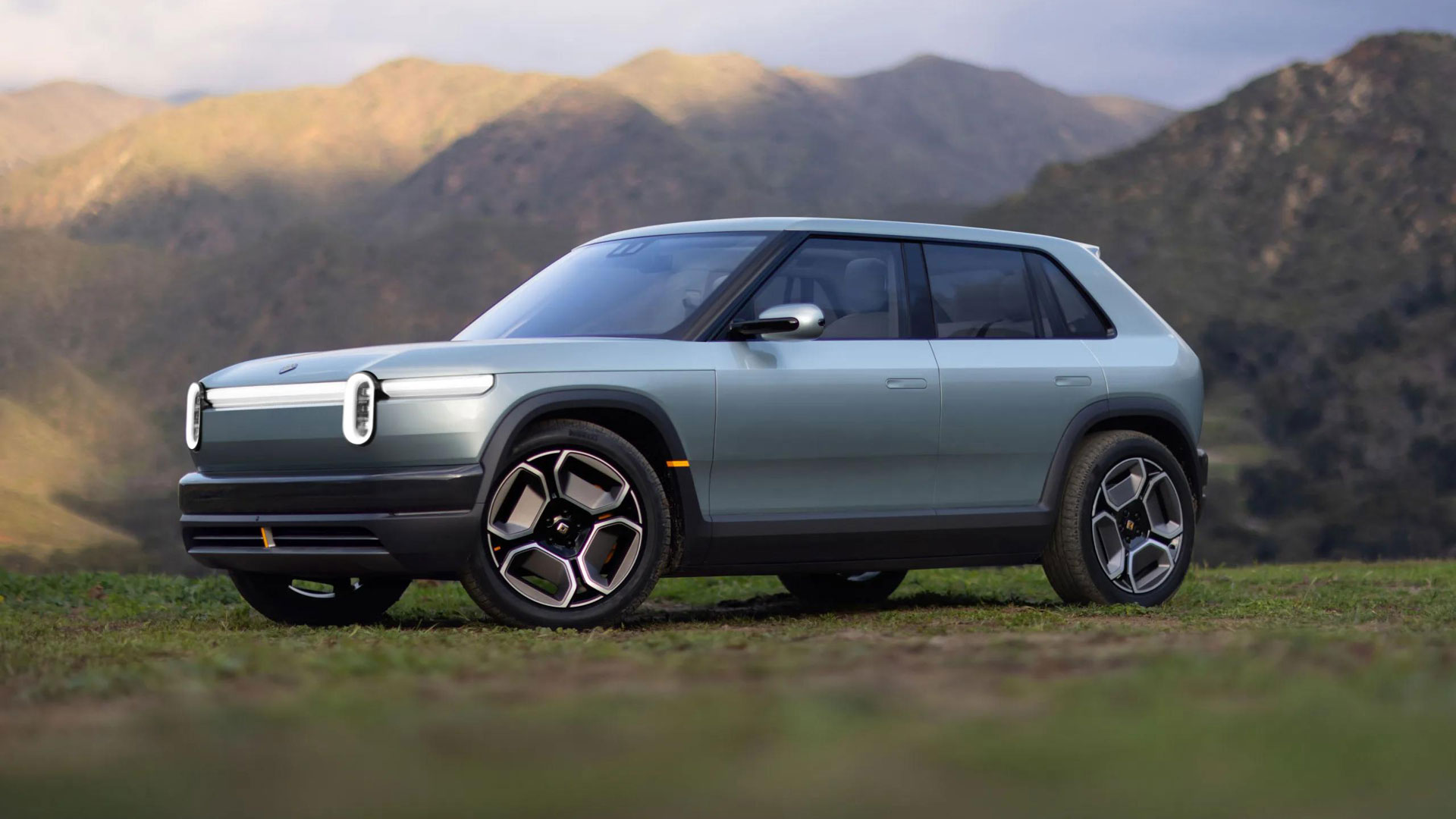 May be the Rivian R3 the company's most popular Model?