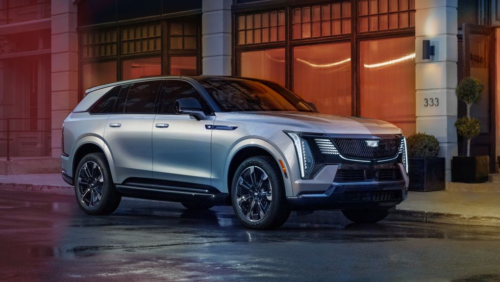 GM can save a lot of money with the Cadillac Lyriq Assembly