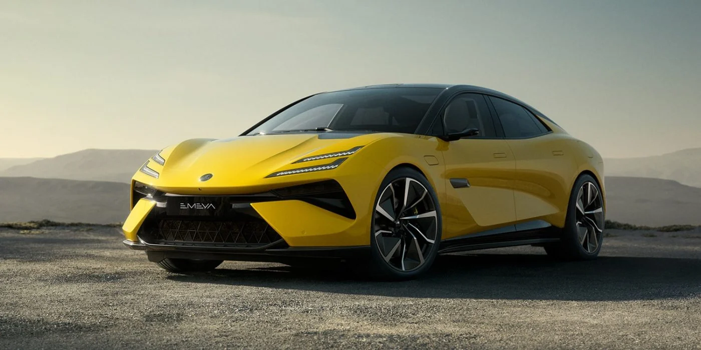 Lotus and Nio are developing a battery exchange technique