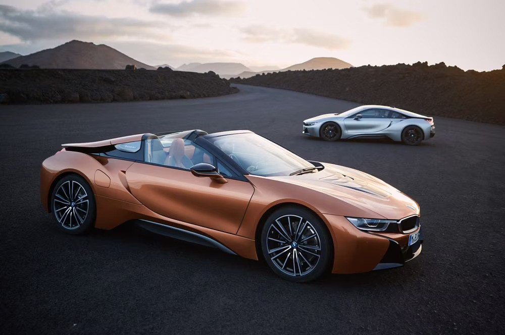A German tuner upgrades this BMW 8-Series Restomod's engine