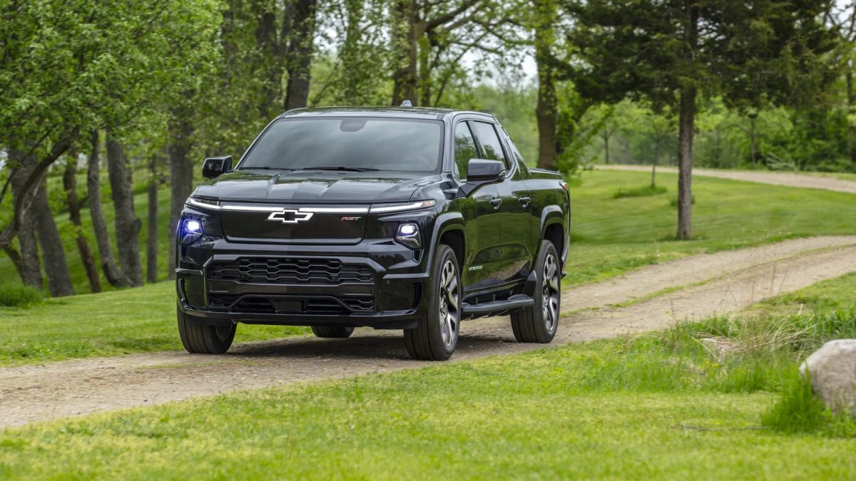 Silverado EV RST first-drive review, patience paid off