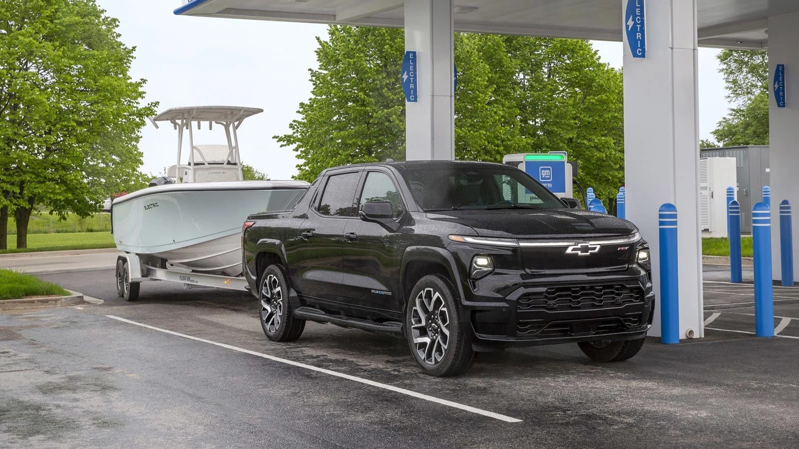 Silverado EV RST first-drive review, patience paid off