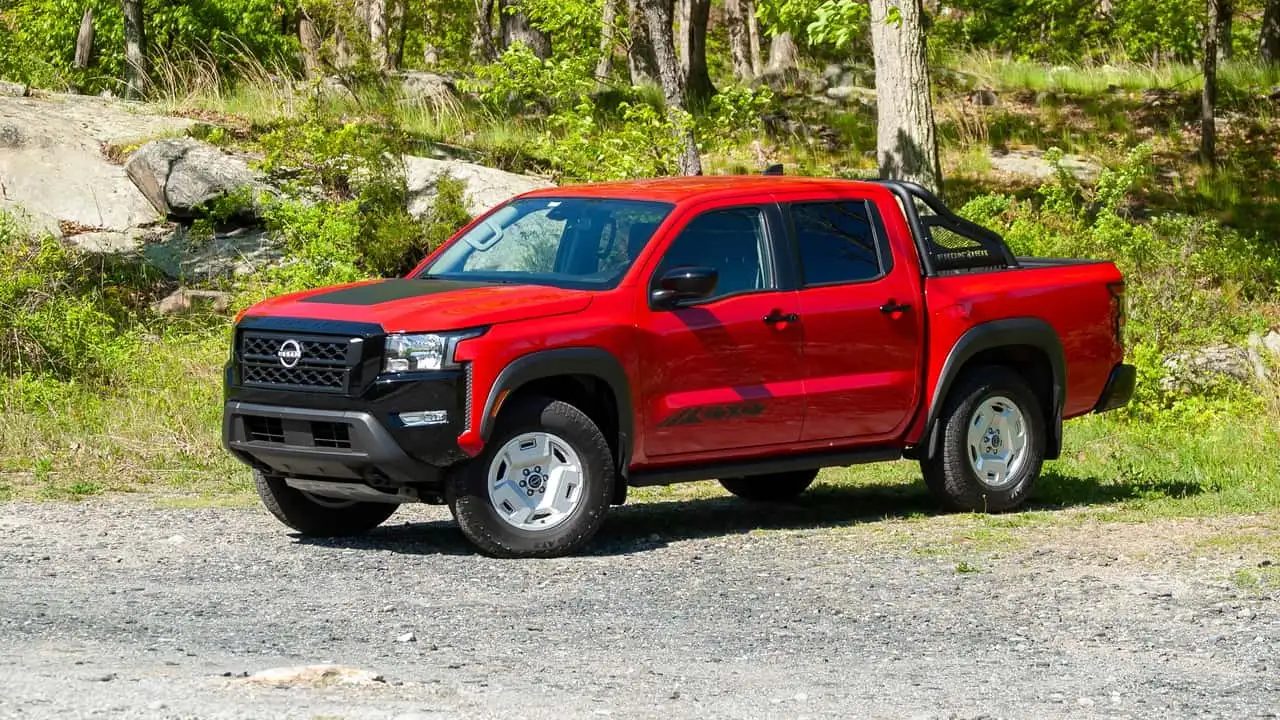 The Nissan Frontier Hardbody Edition is worth considering