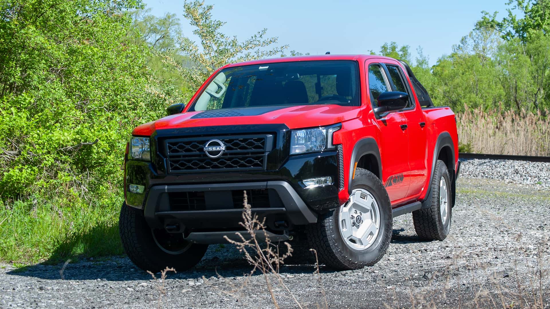 The Nissan Frontier Hardbody Edition is worth considering