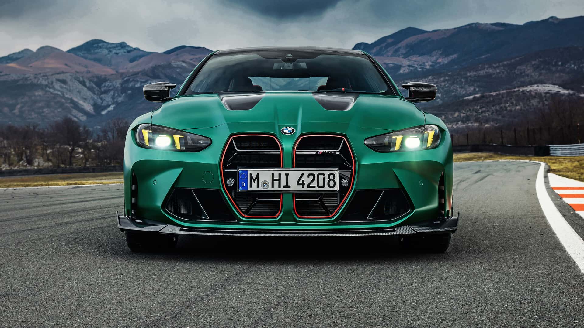 The BMW M4 CS Sports Coupe will cost $124,675 in 2025