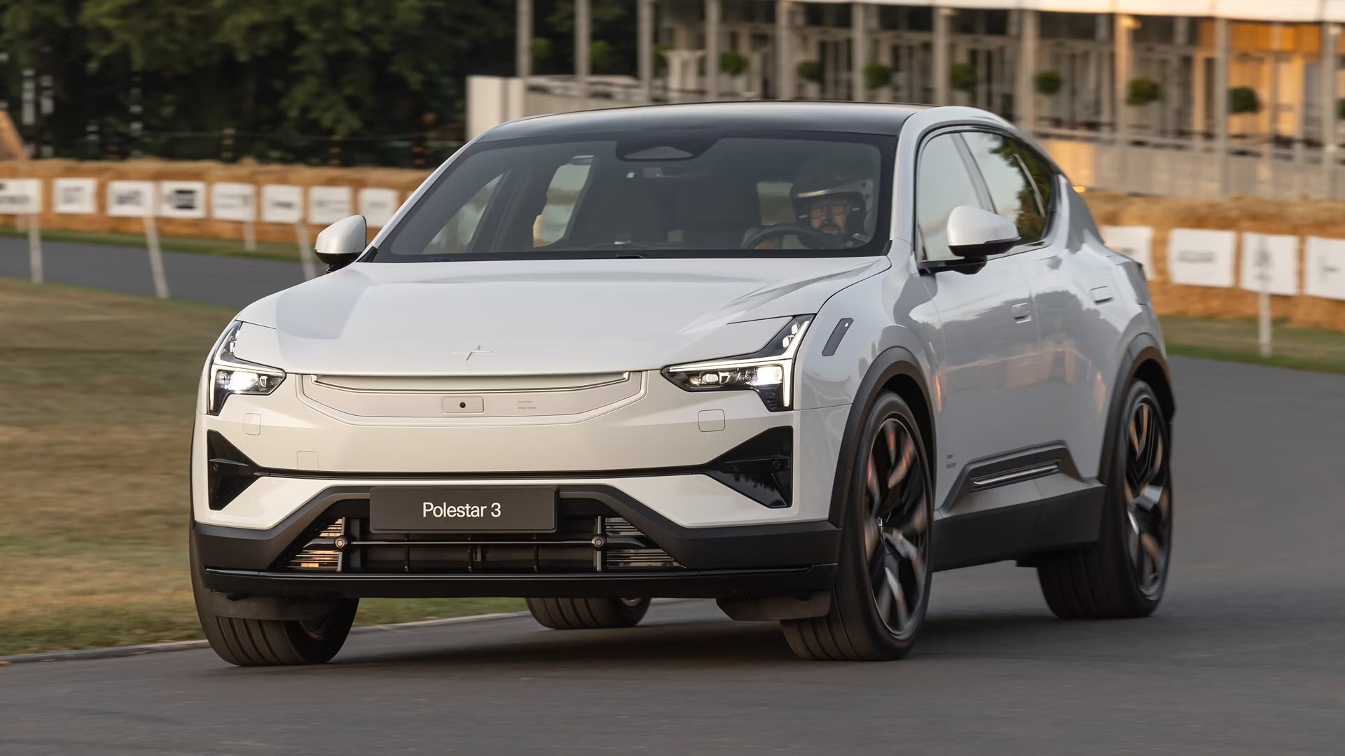 Polestar 3 will offer rear-wheel drive later this year