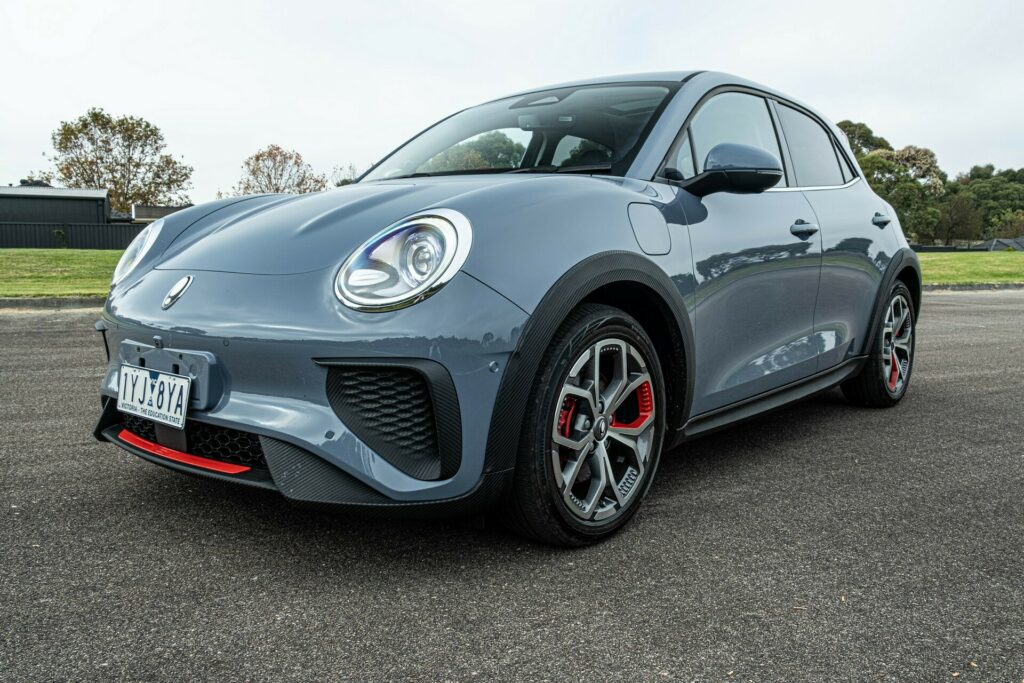 Report from GWM Ora GT, Businesses are run well by Chinese