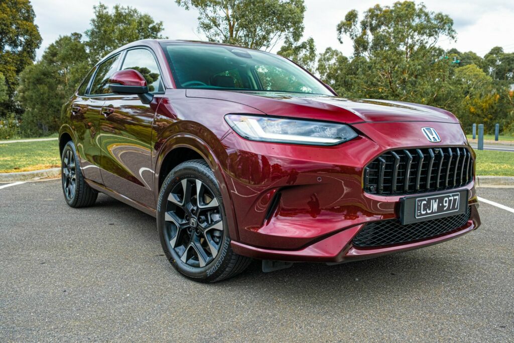 Excellent, fuel-efficient hybrid, 2024 Honda ZR-V e: HEV LX