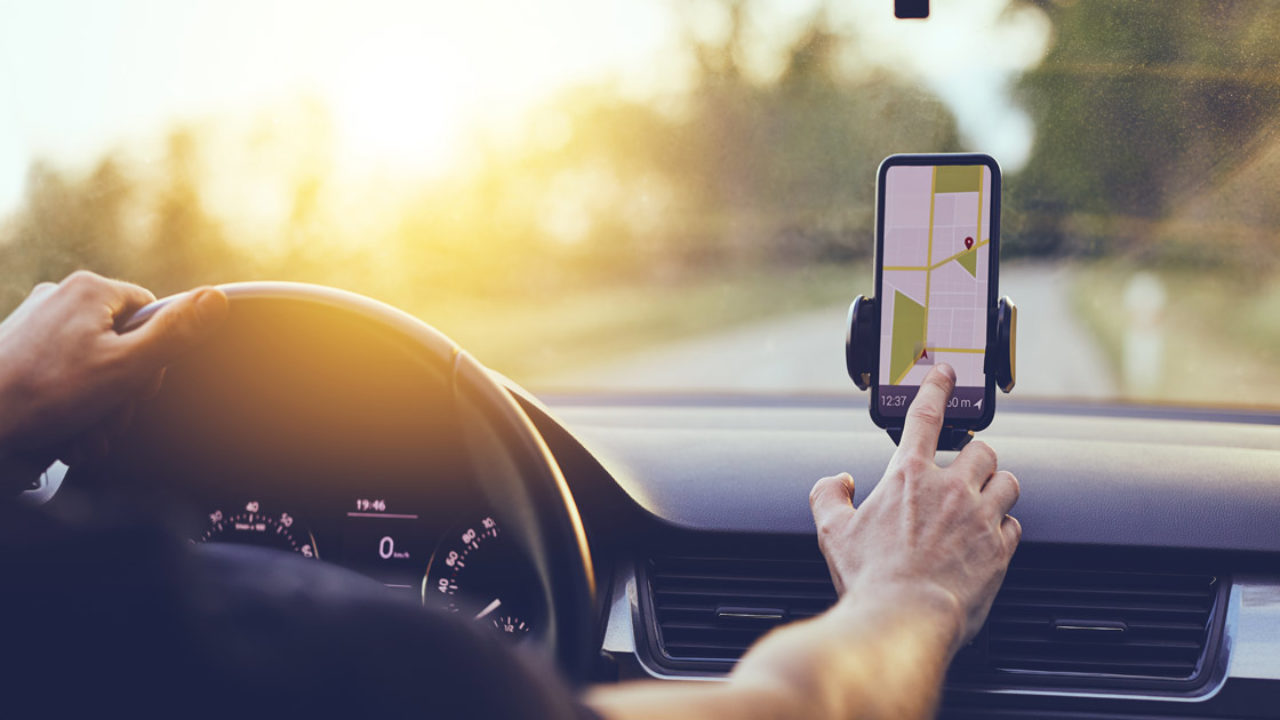 Important: Your car tracker must be safe and functional