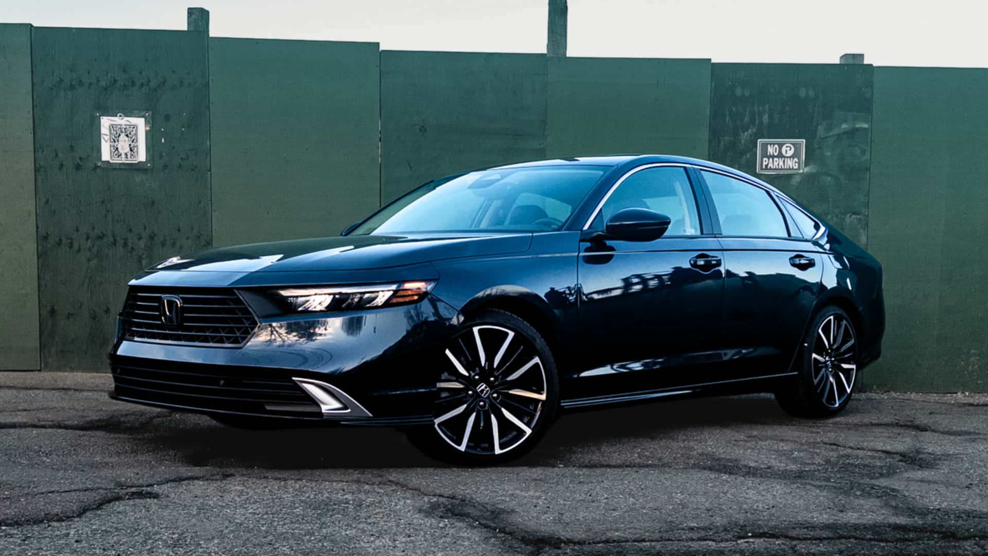 Hybrid cars like the Honda Accord have a lot of good points
