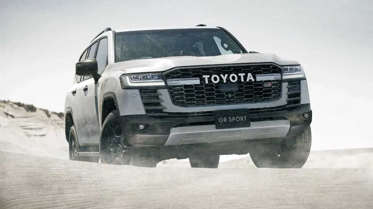 It has been said by Toyota that it "needs" a quick SUV