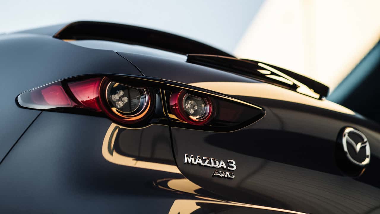 Despite being undervalued, the Mazda3 is cheaper in 2025