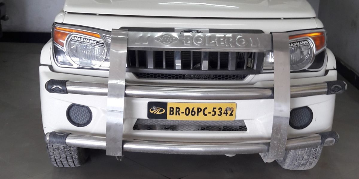 Changing the front bumpers to make them look better