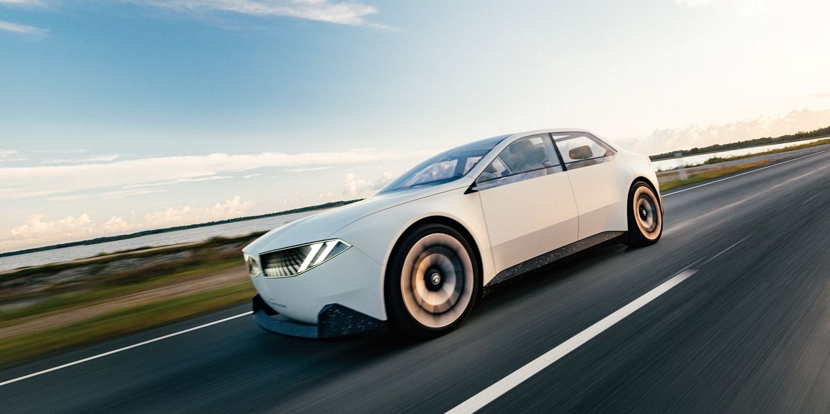 EV plans were considered before BMW built the Neue Klasse