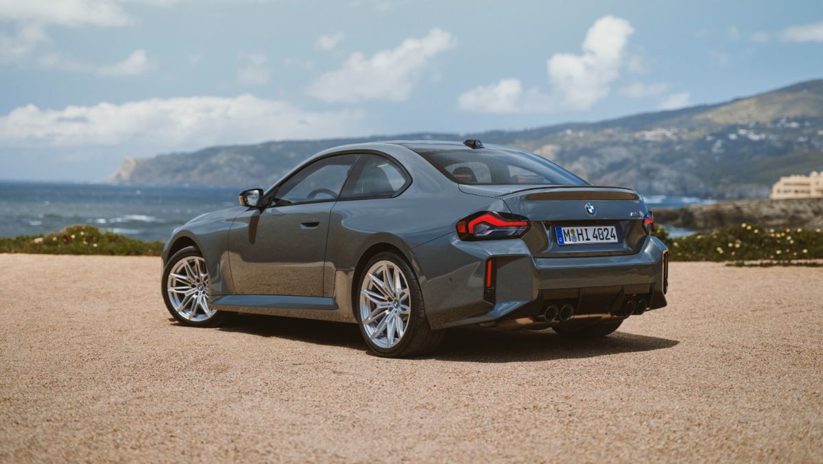 The price and power of the BMW M2 will go up by 2025